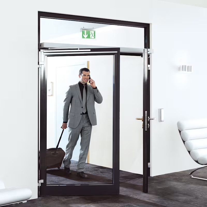 Automatismos para puertas