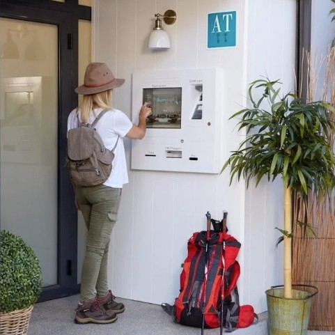 Sistemas Automatizados para Hotel