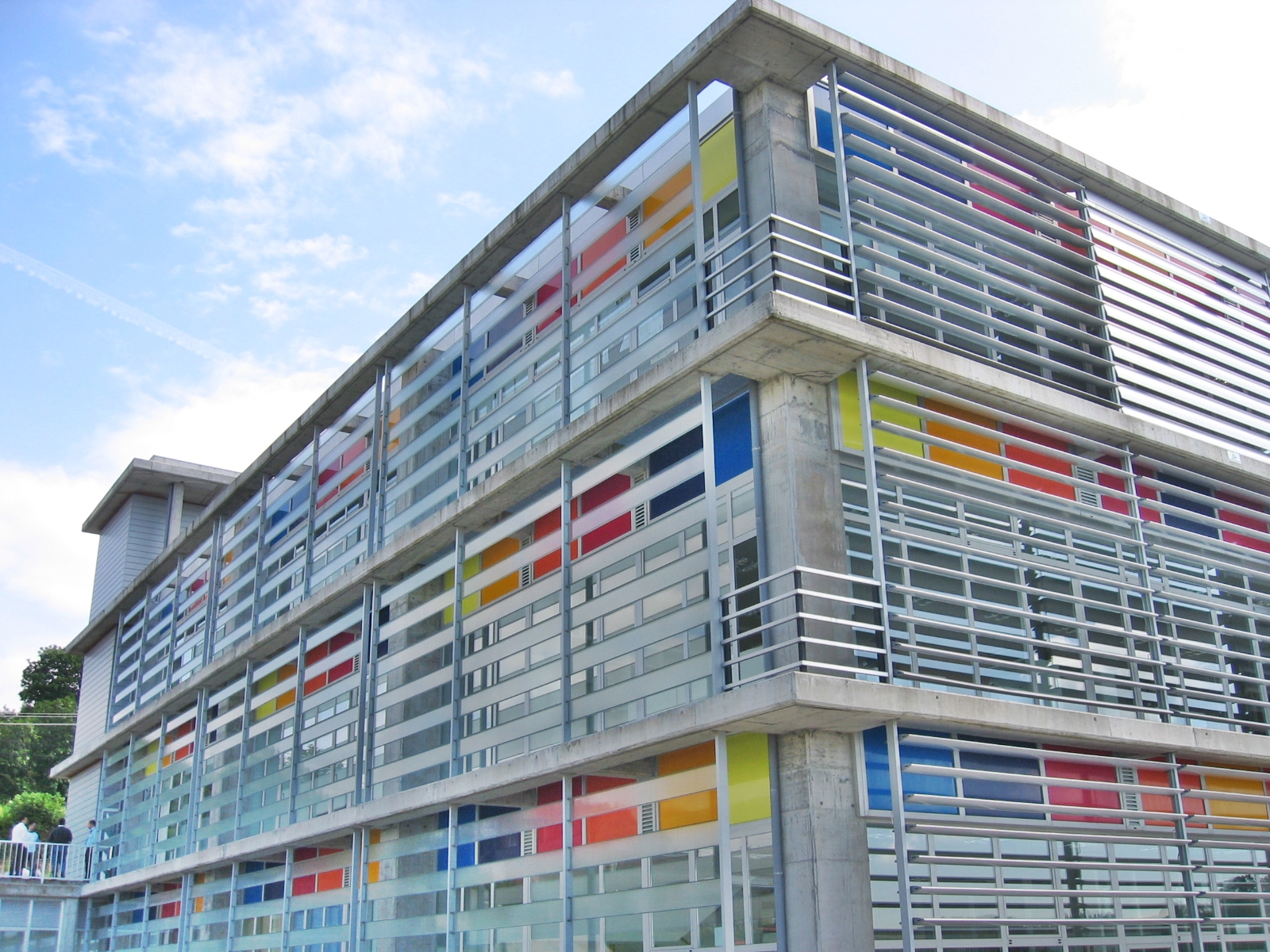 Centro Investigación Tecnológicas de la Información, A Coruña