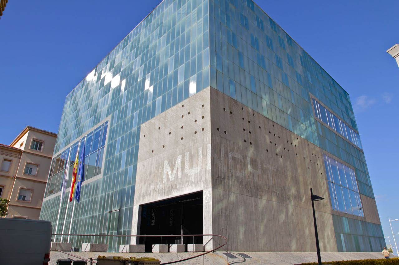 Museo de Ciencia y Tecnología - Muncyt A Coruña
