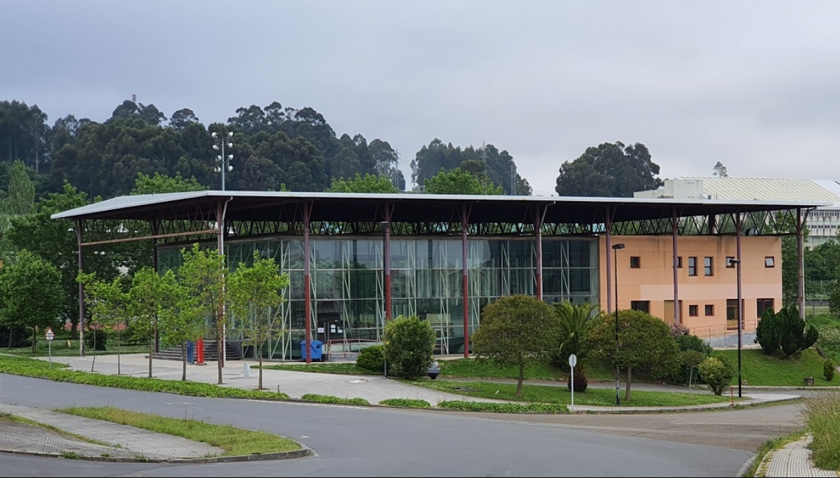 Pabellón de Estudiantes - Universidad de La Coruña