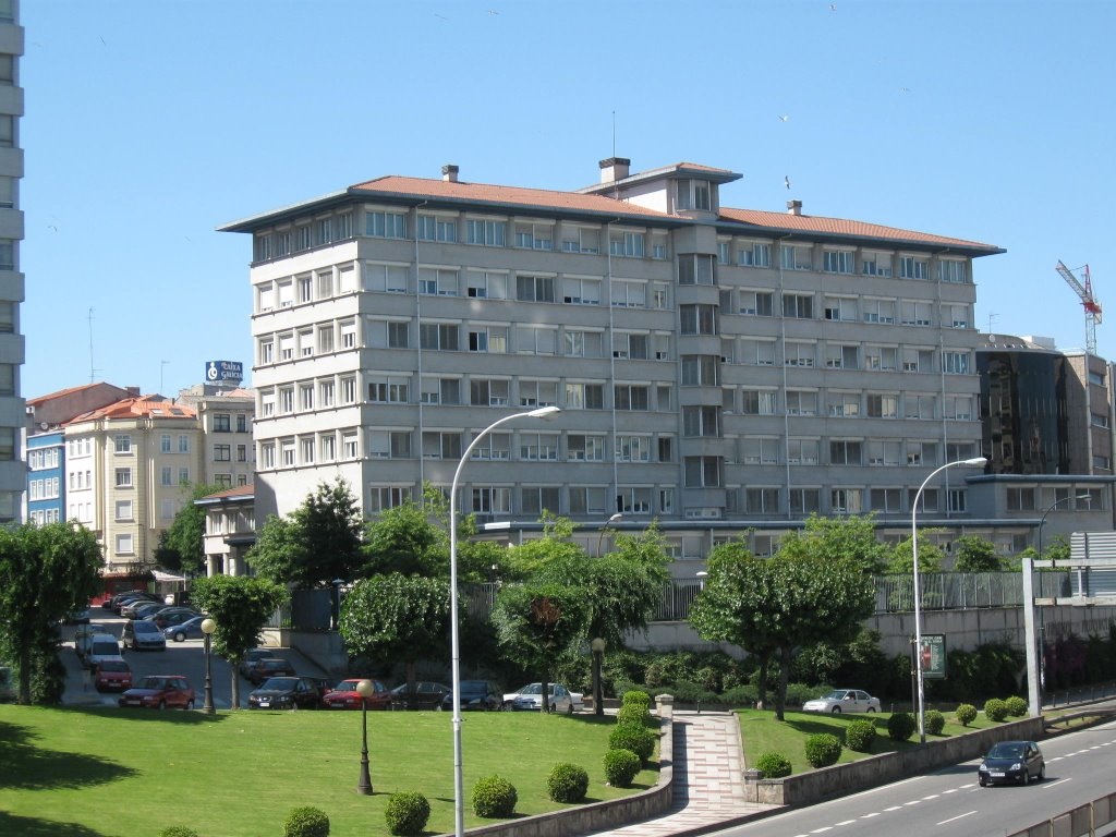 Audiencia Provincial de A Corua