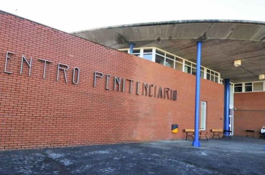 Centro Penitenciario Teixero - Lugo