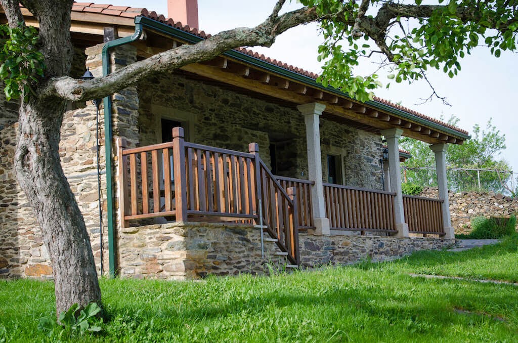 Casa Don Benito, Pontevedra