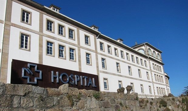 Hospital Abente y Lago, A Coruña