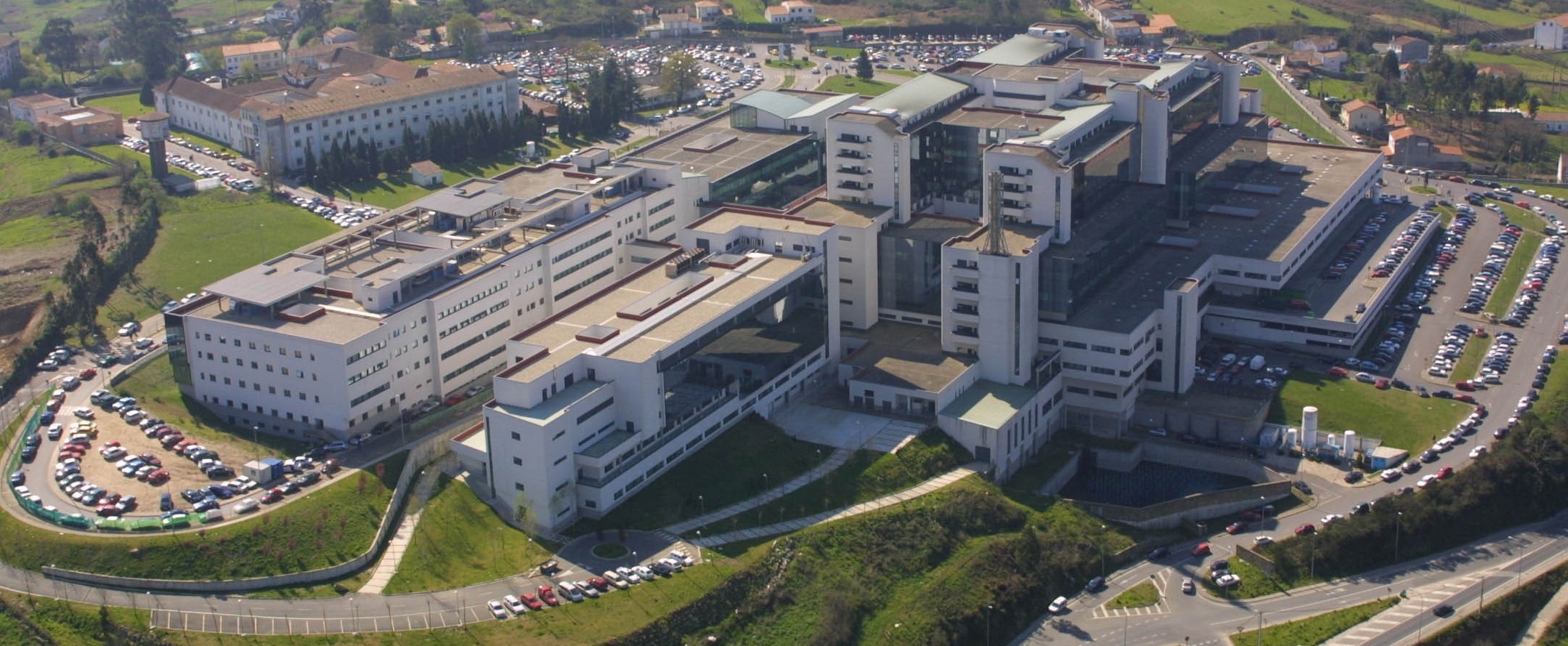 Hospital Clnico Universitario de Santiago