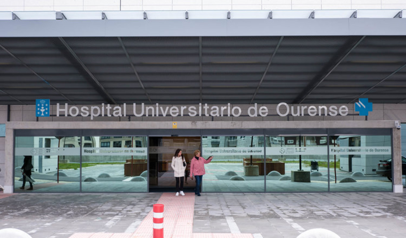 Hospital Universitario de Ourense