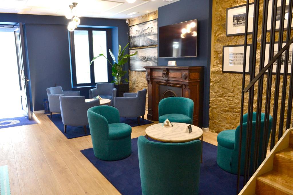 Hotel Alda Galera Corua