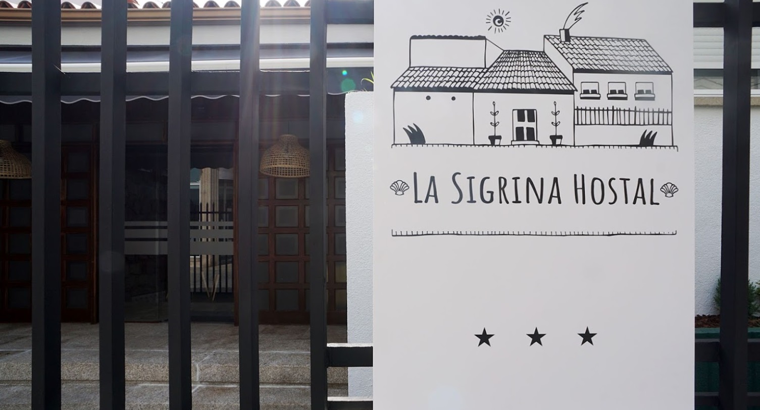 Hostal  La Sigrina, Tui