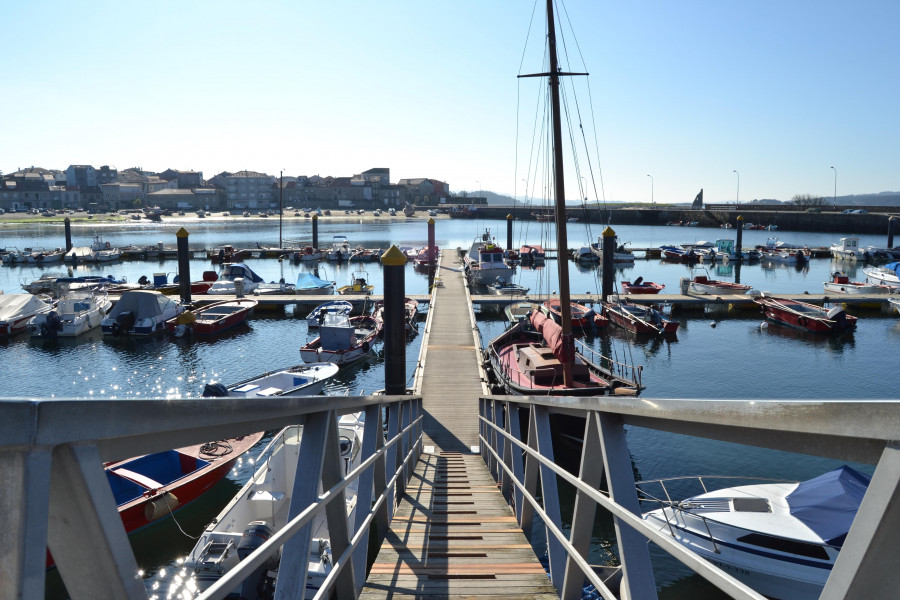 Puertos Deportivos - Portos de Galicia