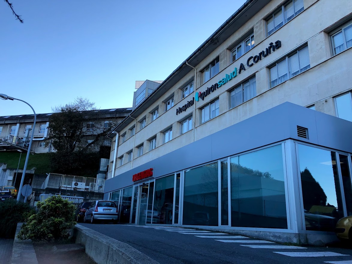Hospital Quirón A Coruña, Ampliación y Reforma