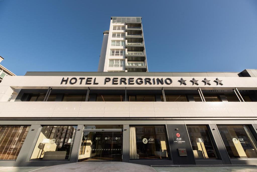 Hotel Peregrino, Santiago